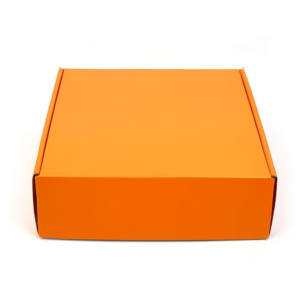 Orange Mailer Boxes - Image 4